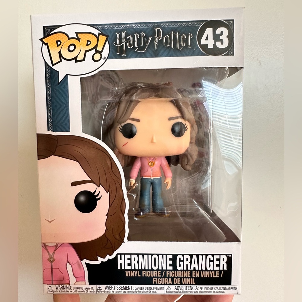 Hermione Granger Harry Potter Funko Pop